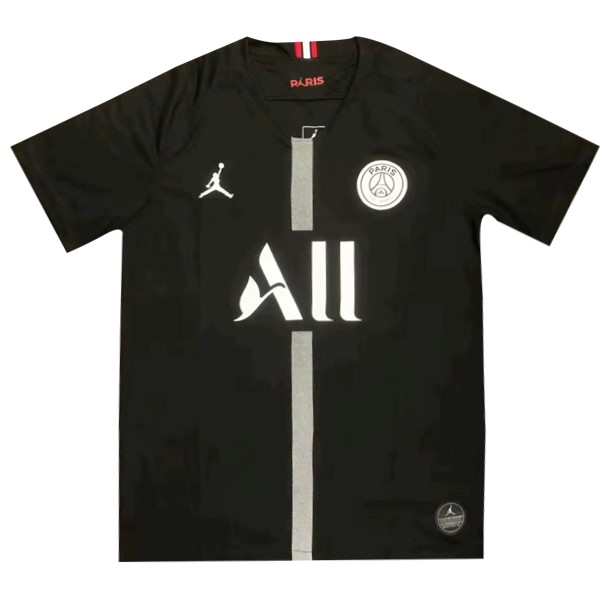 Camiseta Paris Saint Germain JORDAN All 3ª 2018-2019 Negro